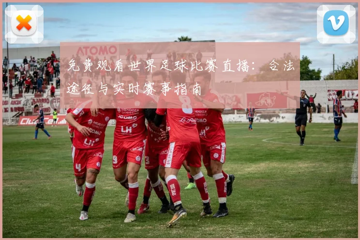免费观看世界足球比赛直播:合法途径与实时赛事指南